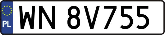 WN8V755