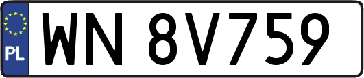 WN8V759