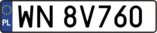 WN8V760