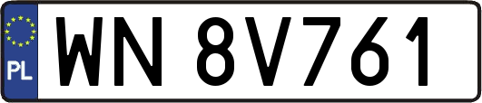 WN8V761