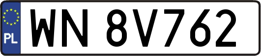 WN8V762