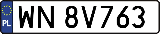WN8V763