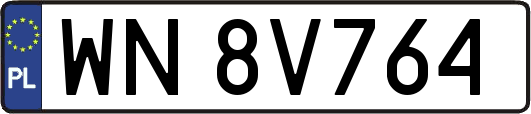 WN8V764