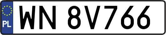 WN8V766