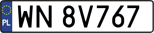 WN8V767