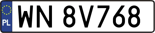 WN8V768