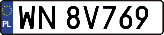WN8V769