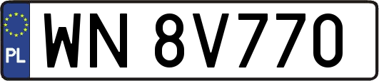 WN8V770