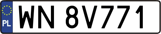 WN8V771