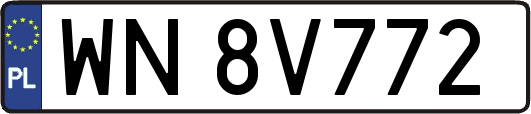 WN8V772