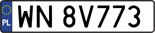 WN8V773