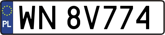 WN8V774