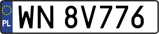 WN8V776