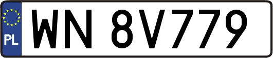 WN8V779