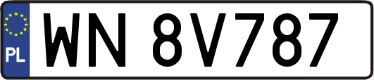 WN8V787