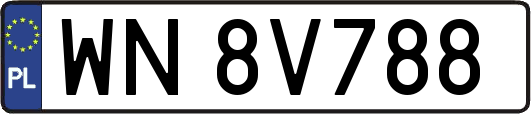 WN8V788