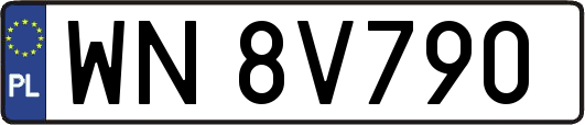 WN8V790