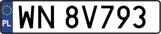 WN8V793
