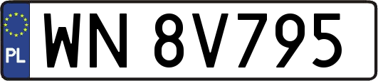WN8V795