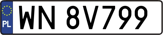 WN8V799