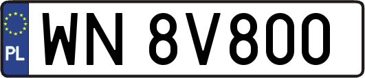 WN8V800