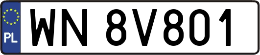 WN8V801