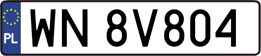 WN8V804