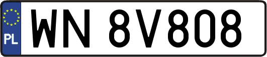 WN8V808