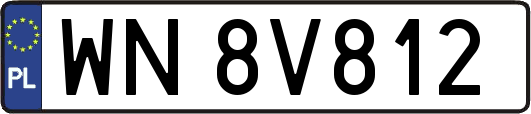 WN8V812