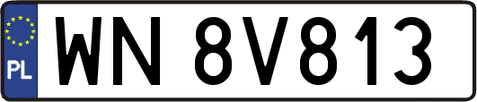 WN8V813