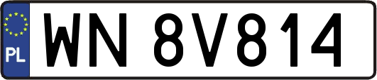 WN8V814