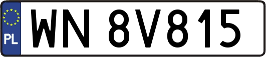 WN8V815
