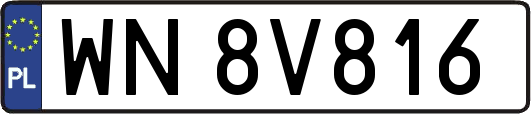 WN8V816