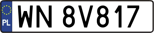 WN8V817