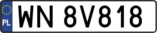 WN8V818