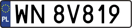 WN8V819