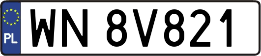 WN8V821