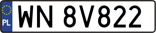 WN8V822