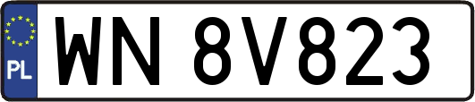 WN8V823