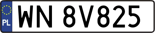 WN8V825
