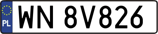 WN8V826