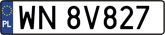 WN8V827
