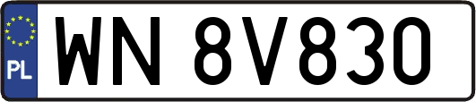 WN8V830