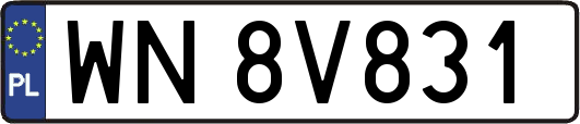 WN8V831