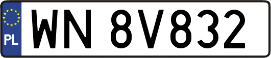 WN8V832