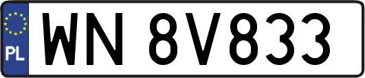 WN8V833