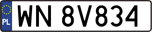 WN8V834