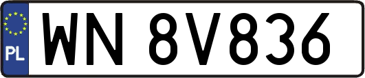 WN8V836