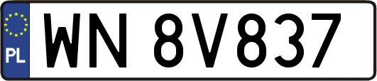 WN8V837