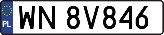 WN8V846